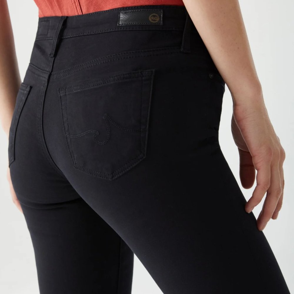 AG the Stilt Cigarette Leg Jean (25R)